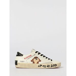 Crime London Sneakers Men White